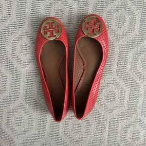 Tory Burch flats